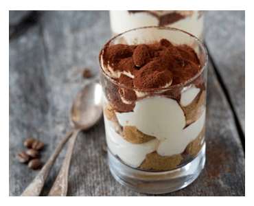 commander dessert 