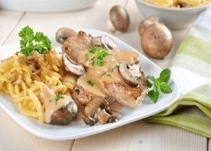 commander escalopes 